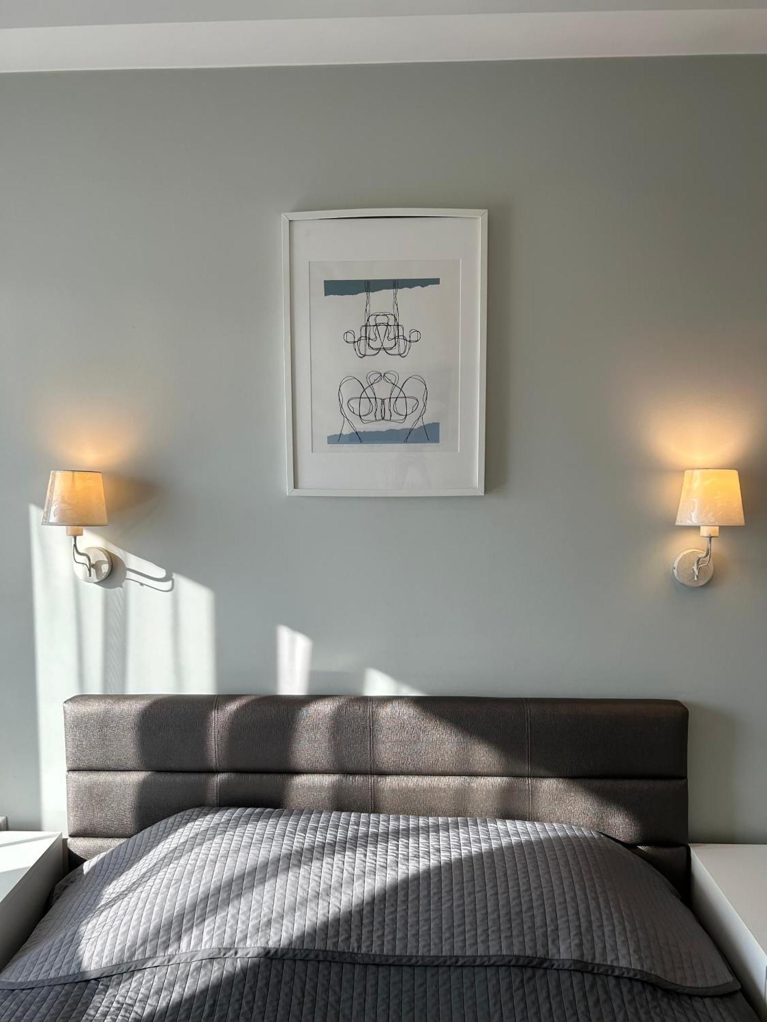 וילנה Your Home - Spacious Apartment In City Center, With Balcony & Self Check-In מראה חיצוני תמונה